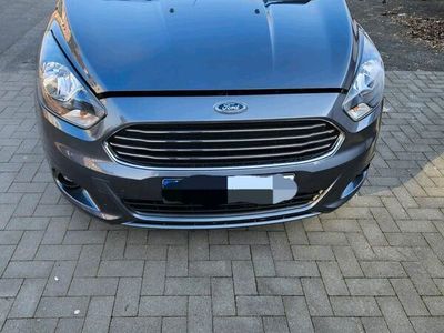 gebraucht Ford Ka Plus +