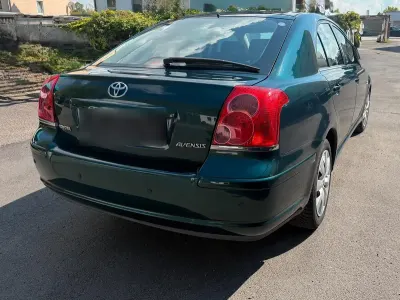 Gebraucht Toyota Avensis