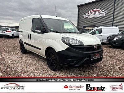 Gebraucht Fiat Doblò 80 PS (58 kW) 2019 Weiß Van / Kleinbus