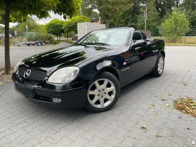 Gebraucht Mercedes SLK230