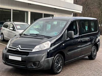 gebraucht Citroën Jumpy HDi 120 FAP L1 Kombi 5 Sitze*Tüv 10/25*SR/