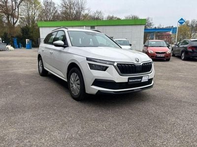 Second-hand Skoda Kamiq Active 95 CP (69 kW) 2023 Alb SUV