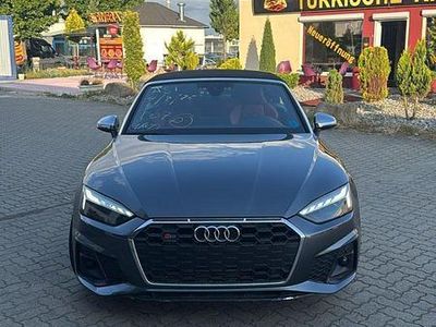 Audi S5 Cabriolet