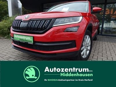 gebraucht Skoda Kodiaq 2.0 TDI DSG Style