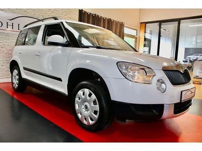 Gebraucht 2013 Skoda Yeti Plus Edition SUV | 6.700 € (Fairer Preis)