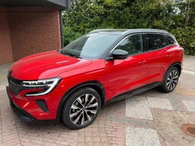 Gebraucht Renault Austral Techno 131 PS (96 kW) 2025 Rot SUV