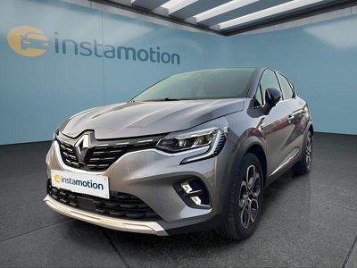 Usata Renault Captur Intens 91 CV (66 kW) 2022 Bianco SUV