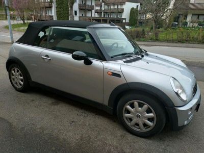 gebraucht Mini Cooper Cabriolet One