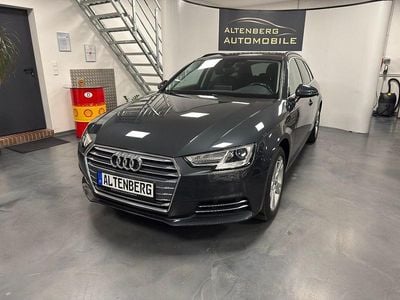 Grau Gebraucht 2018 Audi A4 Sport Kombi | 16.990 € (Fairer Preis)