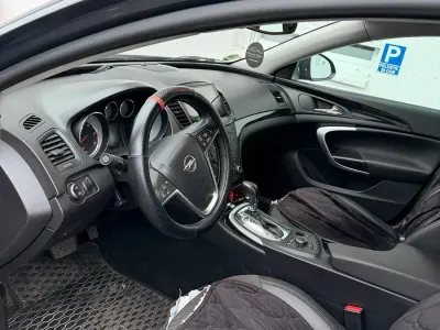 Gebraucht Opel Insignia