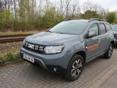 gebraucht Dacia Duster TCe 130 Journey+