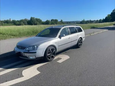 Gebraucht Ford Mondeo