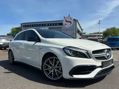 Gebraucht Mercedes A45 AMG