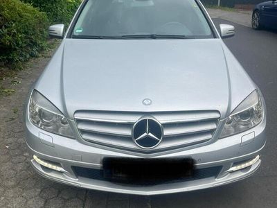 Mercedes C250