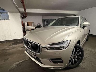 Gebraucht Volvo XC60 Inscription 320 PS (235 kW) 2020 SUV