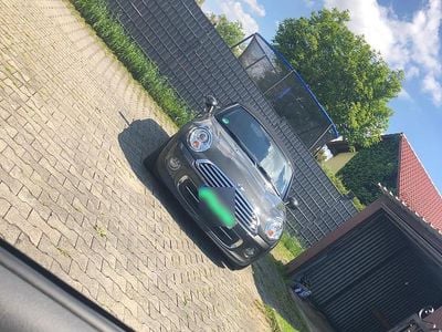 Gebraucht Mini Roadster 122 PS (89 kW) 2012 Grau Cabrio