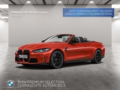 BMW M4 Cabriolet
