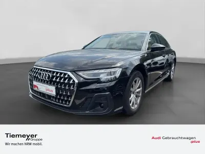 Gebraucht Audi A8 Ambiente 286 PS (210 kW) 2023 Brillantschwarz Limousine
