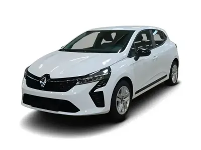 Gebraucht Renault Clio Evolution 101 PS (74 kW) 2025 Weiss Kleinwagen