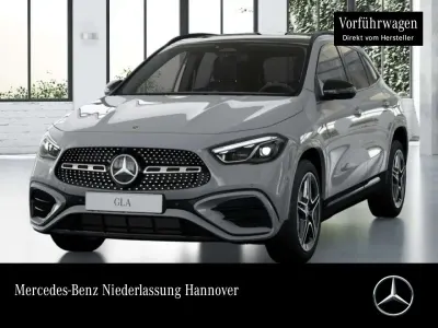 Gebraucht Mercedes GLA220 AMG 190 PS (139 kW) 2026 Grau SUV