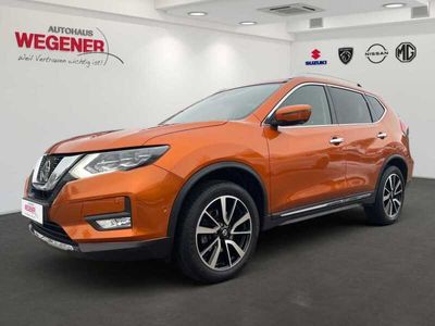 gebraucht Nissan X-Trail Tekna 2.0 dCi Xtronic 360 GRAD KAMERA