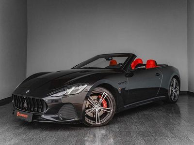 Maserati GranCabrio
