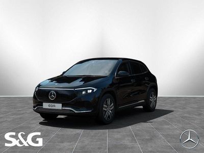 Mercedes EQA250