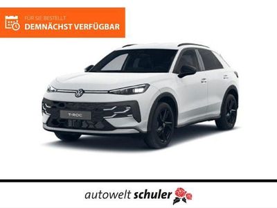Neu VW T-Roc Style 116 PS (85 kW) 2026 Pure white uni SUV