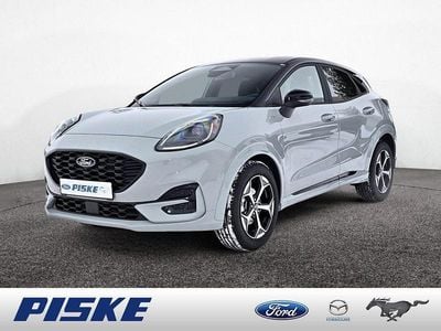 Neu Ford Puma ST-Line 125 PS (91 kW) 2026 Grau SUV