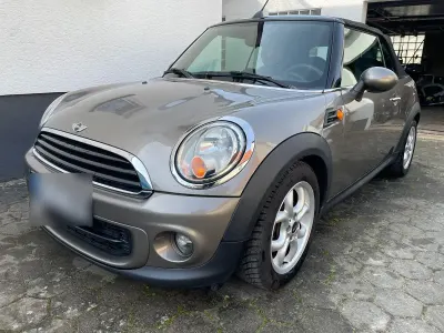 Occasion Mini ONE 98 PK (72 kW) 2013 Grijs Hatchback