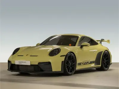 Usata Porsche 992 Chrono 510 CV (375 kW) 2025 Giallo