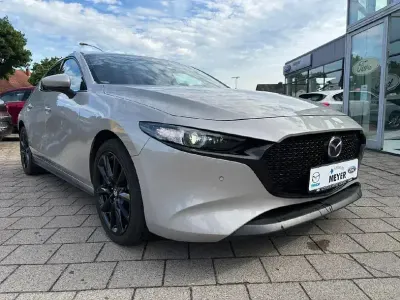 Gebraucht Mazda 3