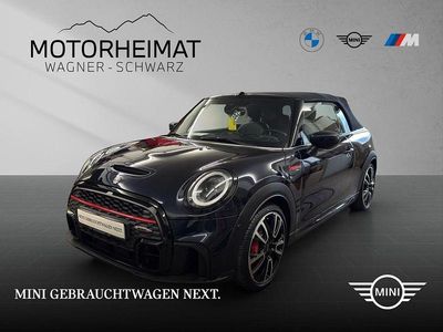 Gebraucht Mini John Cooper Works Cabriolet 231 PS (169 kW) 2022 Schwarz Cabrio