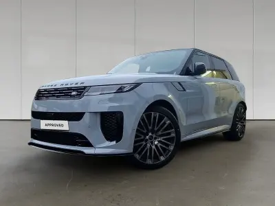 Brugt Land Rover Range Rover Sport 643 HK (472 kW) 2026 Grå SUV