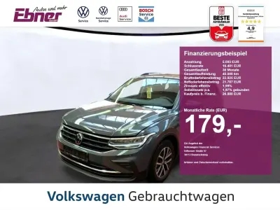Gebraucht VW Tiguan