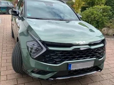 Gebraucht Kia Sportage 265 PS (194 kW) 2023 SUV