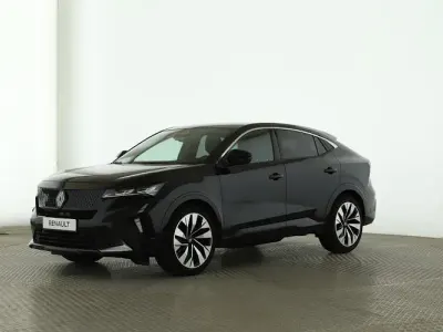 Używany Renault Rafale Techno 200 KM (147 kW) 2025 Czarny SUV