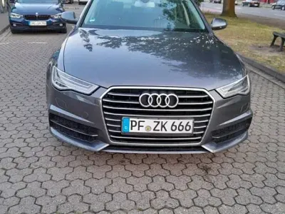 Gebraucht Audi A6 Sport 190 PS (139 kW) 2018 Grau Limousine