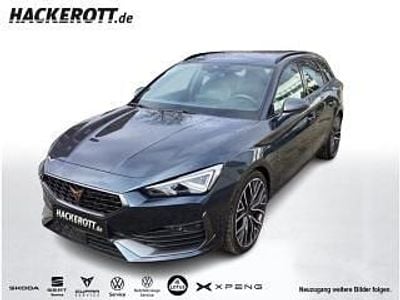 Second-hand Cupra Leon VZ 245 CP (180 kW) 2024 Gri Berlinǎ