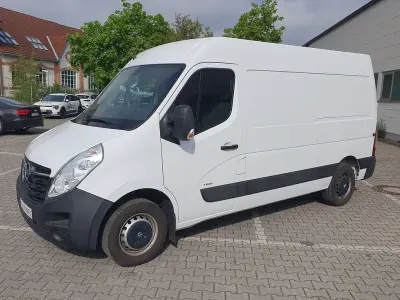 Gebraucht Opel Movano