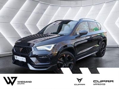 Gebraucht Cupra Ateca 300 PS (220 kW) 2022 Schwarz SUV