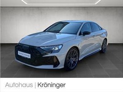 Nuova Audi RS3 400 CV (294 kW) 2026 Grigio Berlina