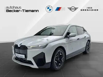 Brugt BMW iX Sport Line 239 kW (326 HK) 2023 Hvid SUV