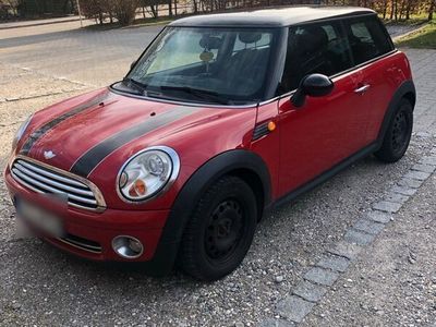 gebraucht Mini ONE 1.6 90kw/122ps