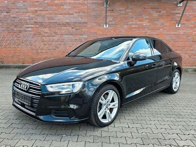 Gebraucht Audi A3 Sport 150 PS (110 kW) 2019 Schwarz Limousine