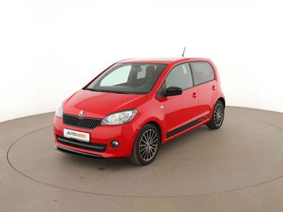 gebraucht Skoda Citigo 1.0 MPI Monte Carlo, Benzin, 11.080 €