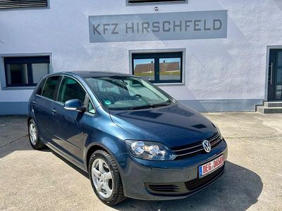 Usata VW Golf VI Comfortline 122 CV (89 kW) 2011 Blu Utilitaria