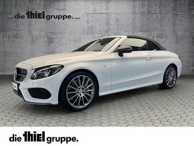 Mercedes C43 AMG
