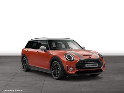 Mini Cooper S Clubman