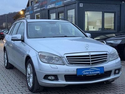 Silber Gebraucht 2010 Mercedes C220 Kombi | 5.490 € (Fairer Preis)